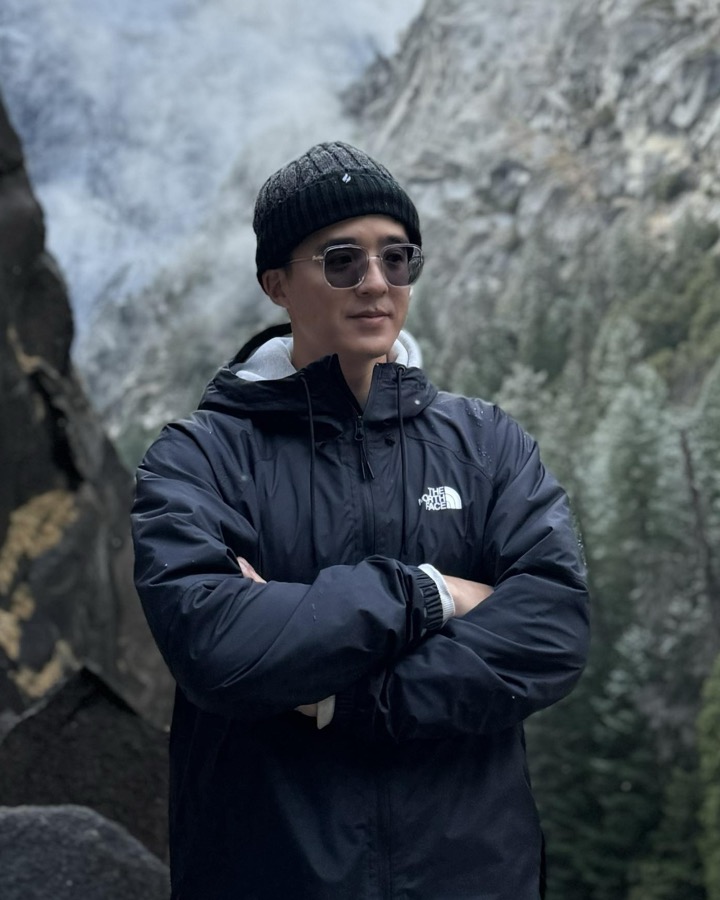 Portrait of Yu Huang